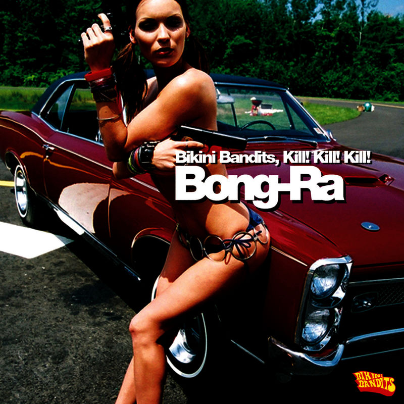 jam of the week: Miss Strap-On USA, by Bong-Ra