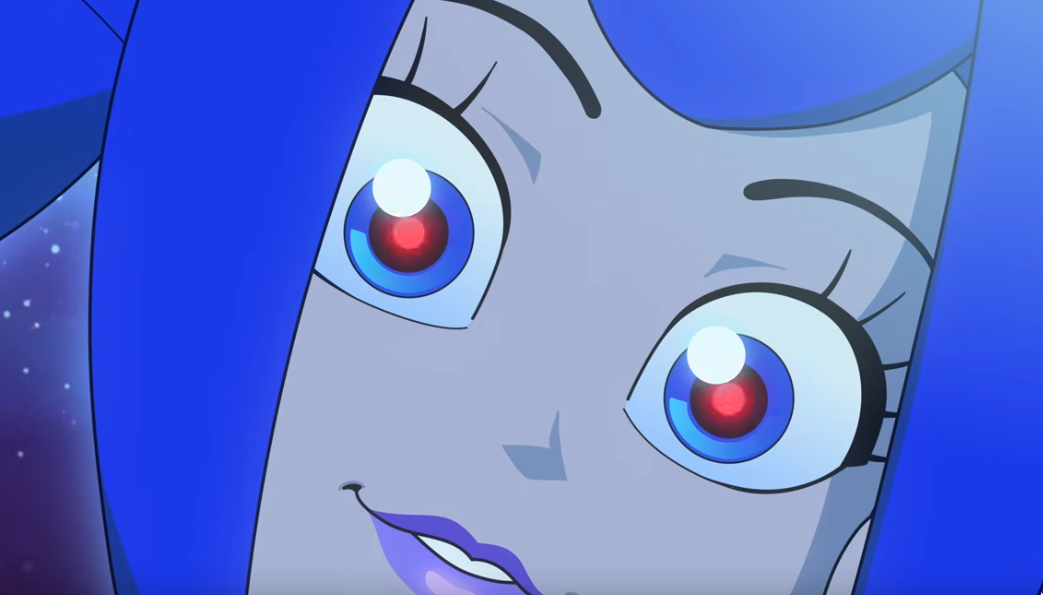 chatter + knights of guinevere pilot is out