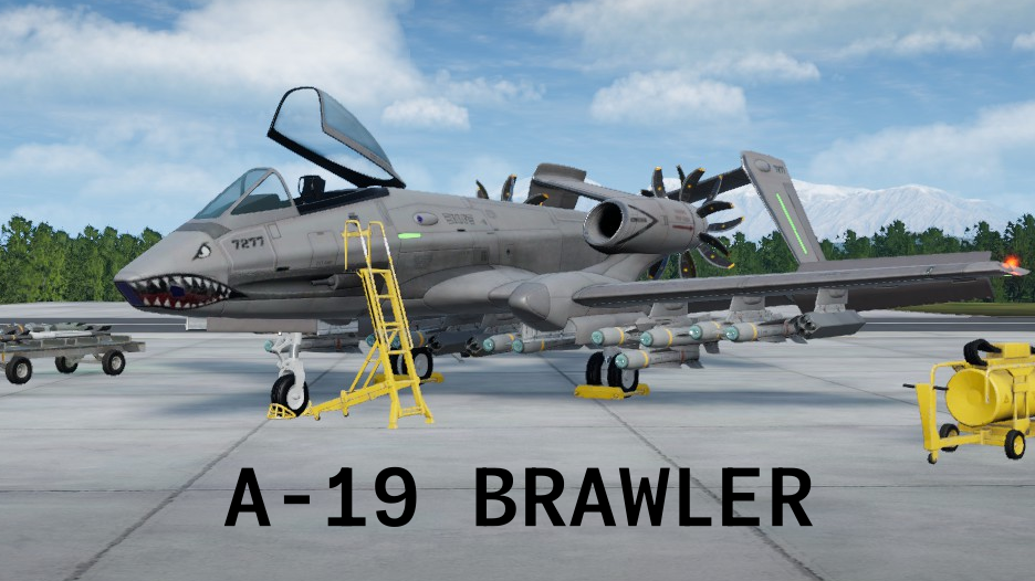 nuclear option: A-19 Brawler review